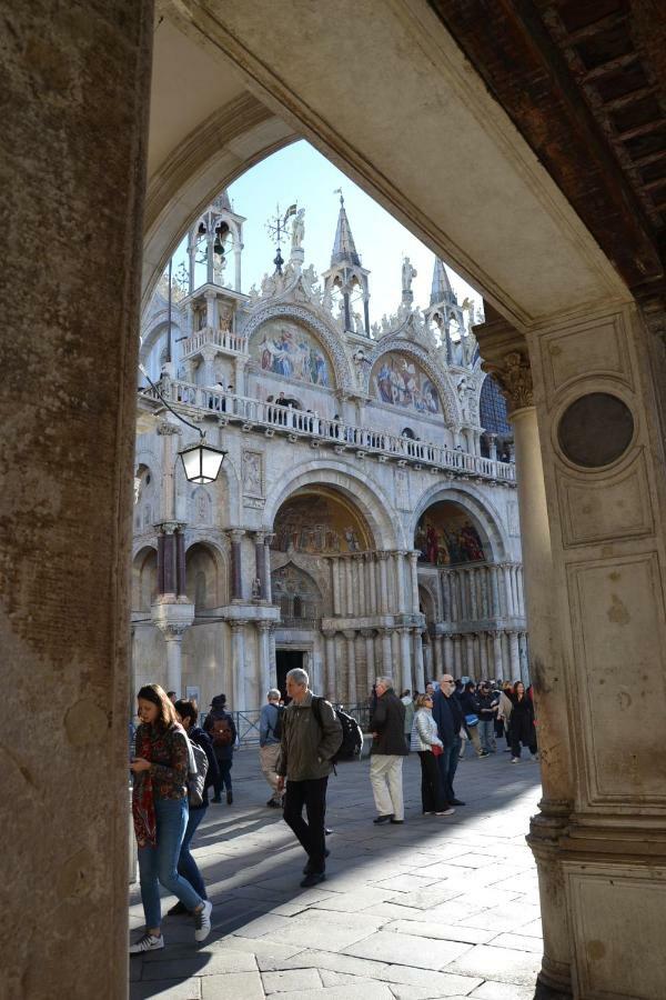 Castello 5888 B, Santa Marina, Calle Marcello, Canale Apartamento Venecia