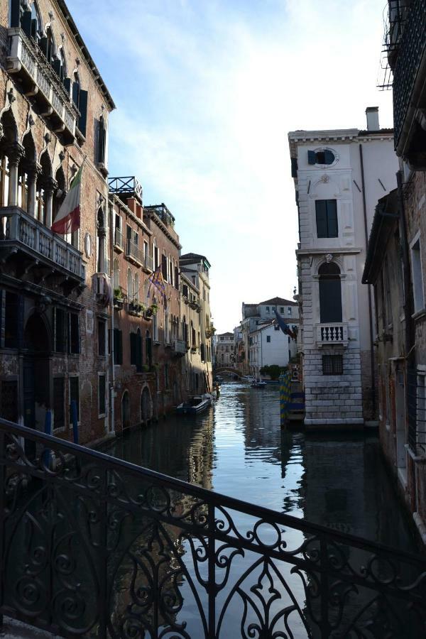 Castello 5888 B, Santa Marina, Calle Marcello, Canale Apartamento Venecia